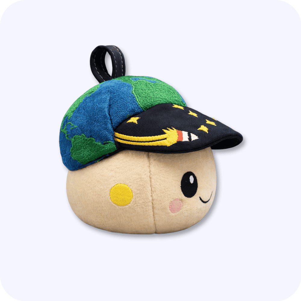 Artemis II Plush Artemis II Plush