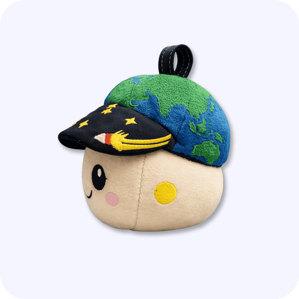 Artemis II Plush Artemis II Plush