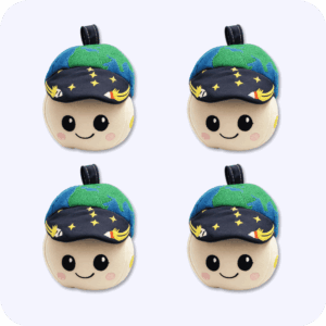 Artemis II Plush 4PCS